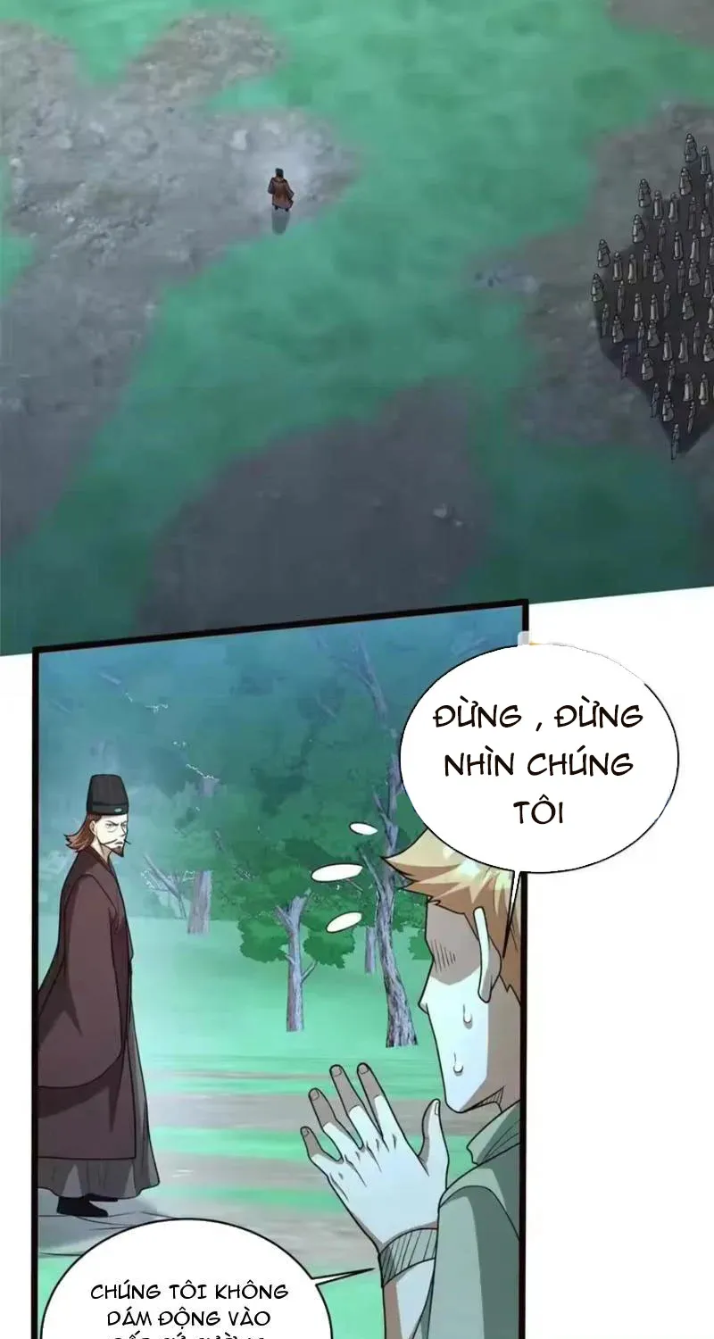 Đô Thị Cực Phẩm Y Thần Tập 324 trang 46