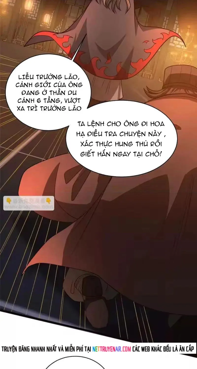 Đô Thị Cực Phẩm Y Thần Tập 324 trang 10