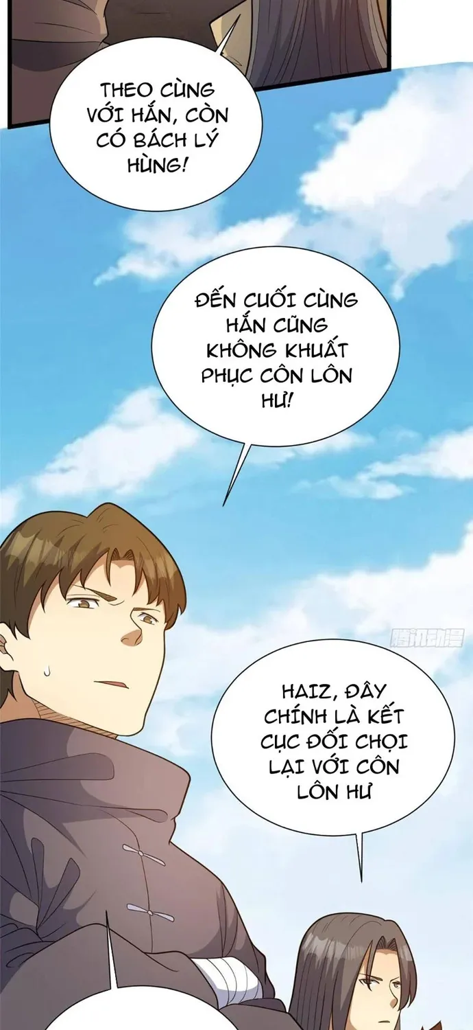 Đô Thị Cực Phẩm Y Thần Tập 326 trang 34