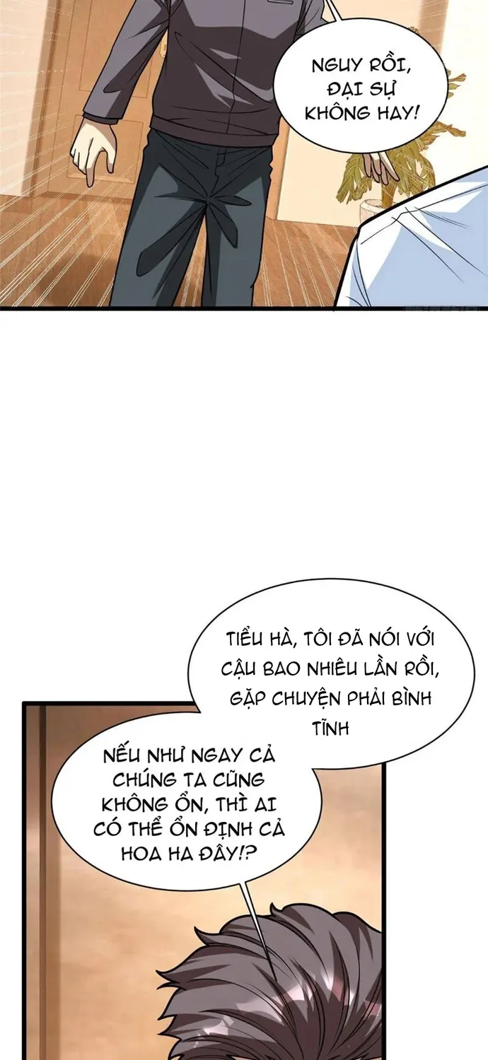 Đô Thị Cực Phẩm Y Thần Tập 327 trang 2