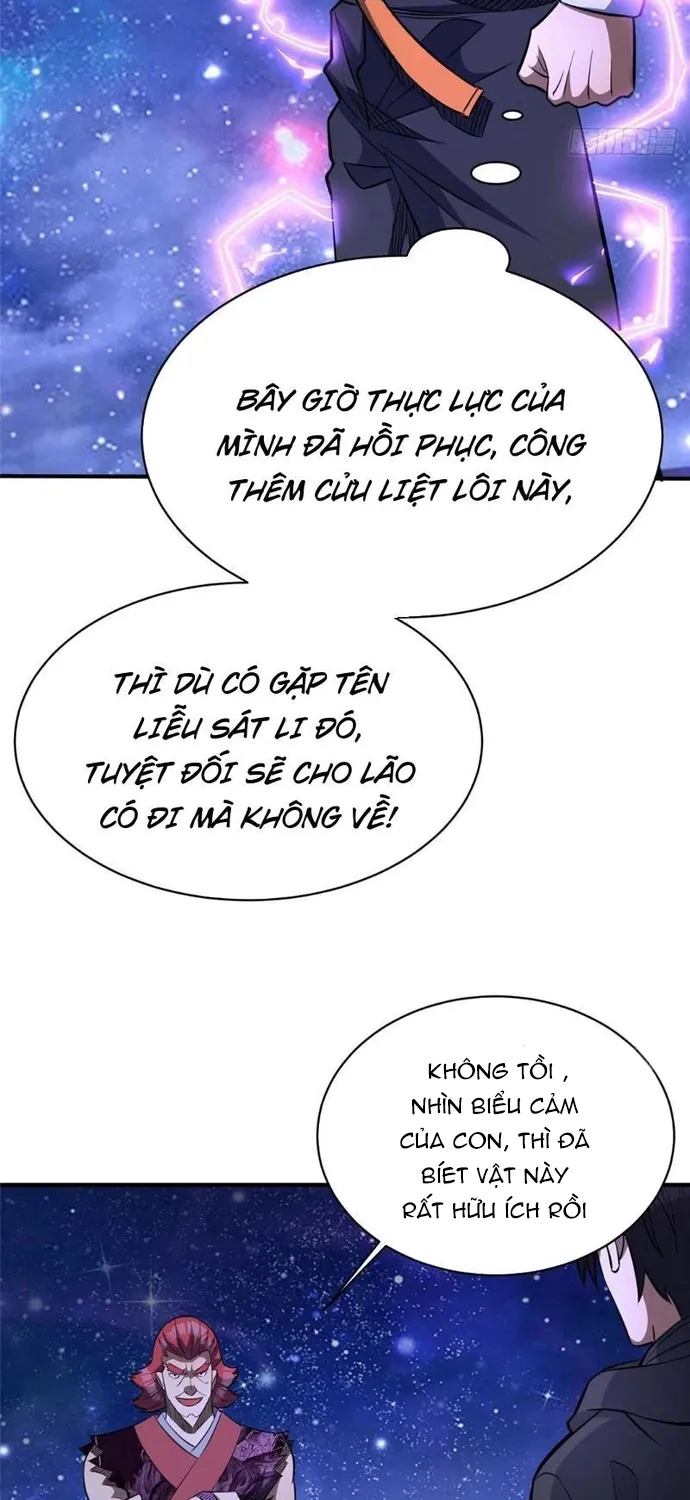 Đô Thị Cực Phẩm Y Thần Tập 328 trang 23