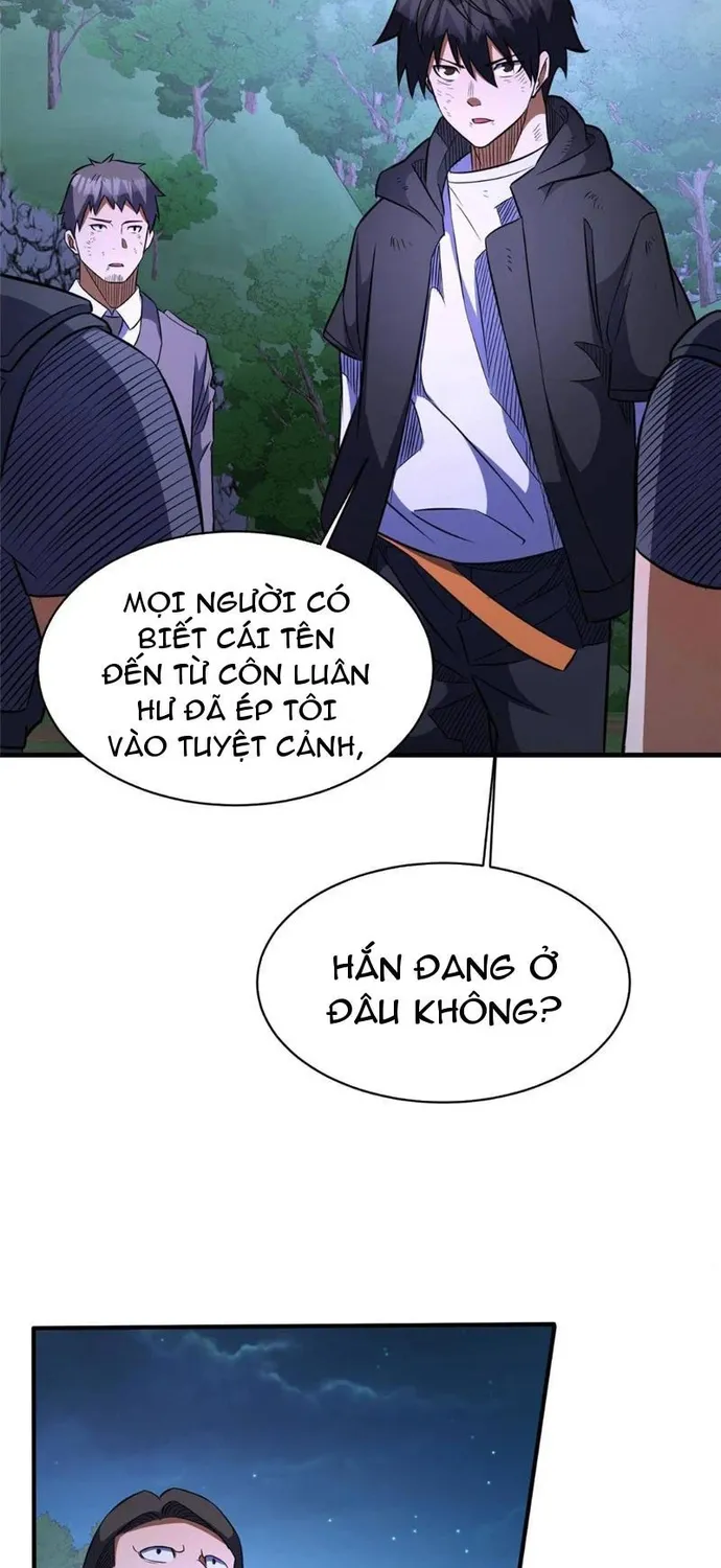 Đô Thị Cực Phẩm Y Thần Tập 328 trang 48