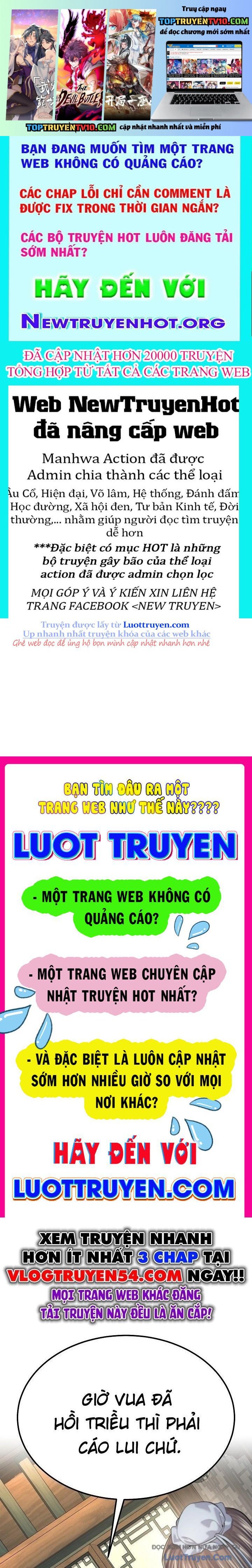 Độc Chiếm Thiên Cơ Tập 23 trang 1