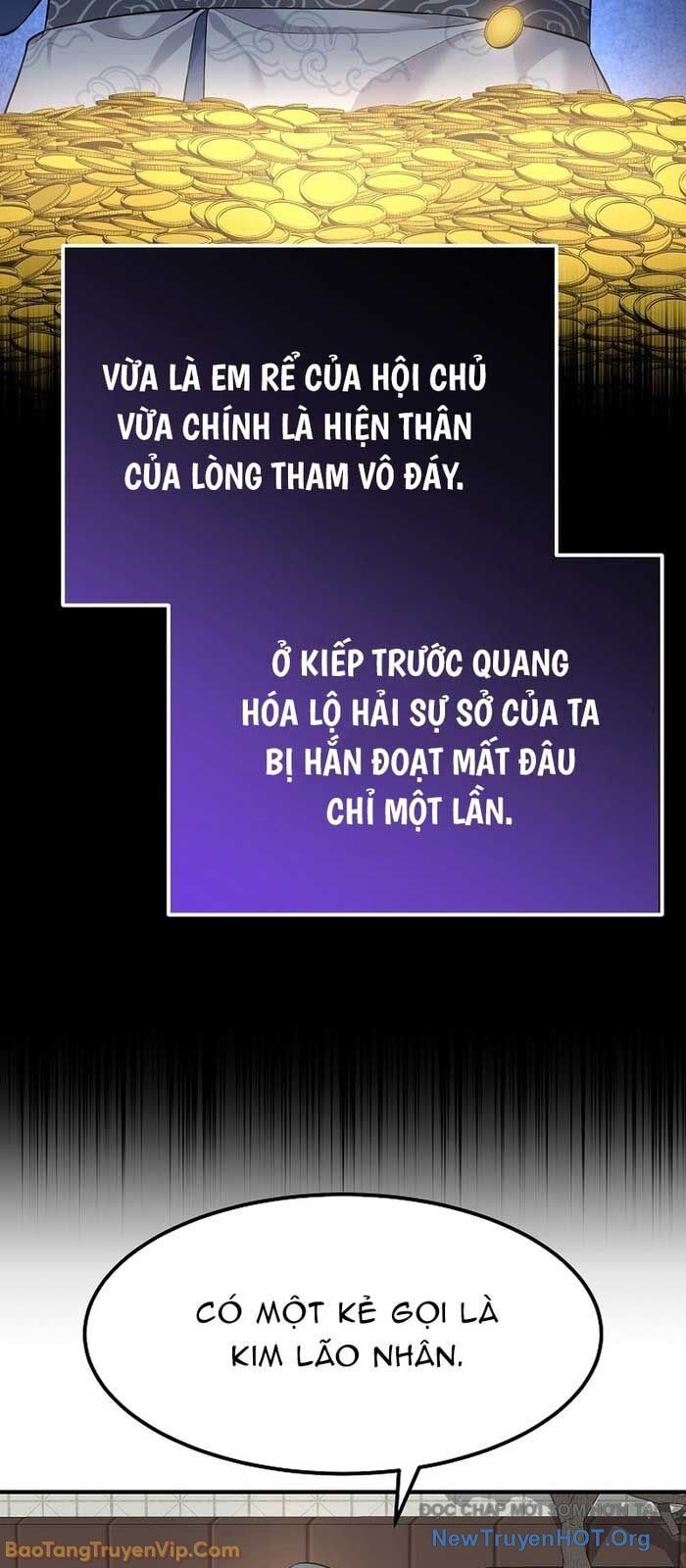 Độc Chiếm Thiên Cơ Tập 3 trang 3