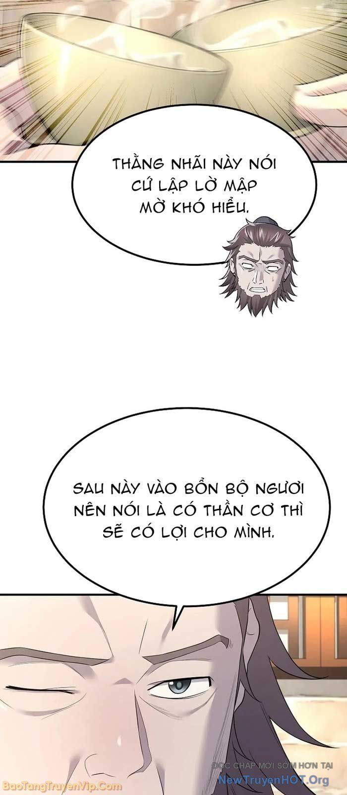 Độc Chiếm Thiên Cơ Tập 4 trang 8
