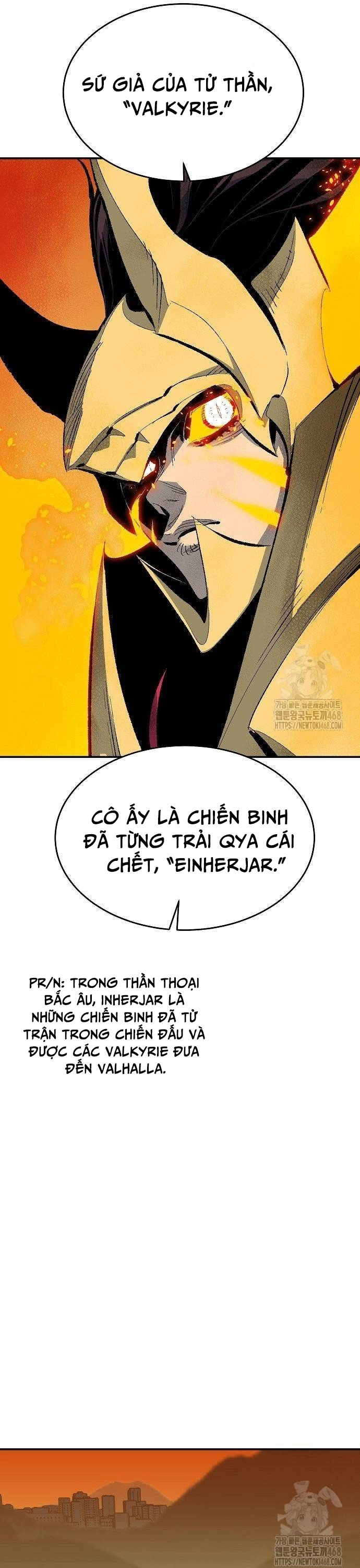 Độc Cô Tử Linh Sư Tập 167 trang 39