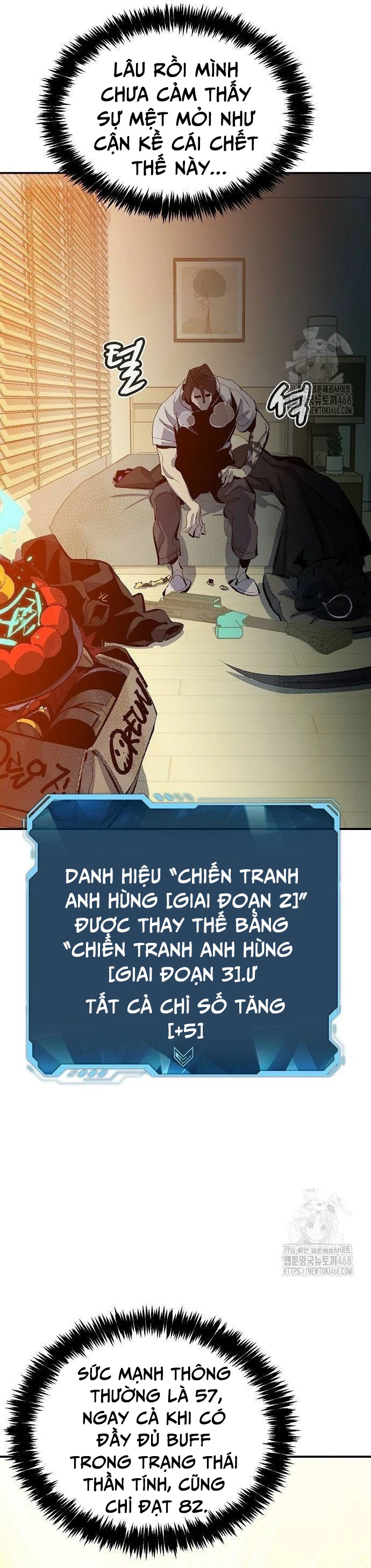 Độc Cô Tử Linh Sư Tập 167 trang 46