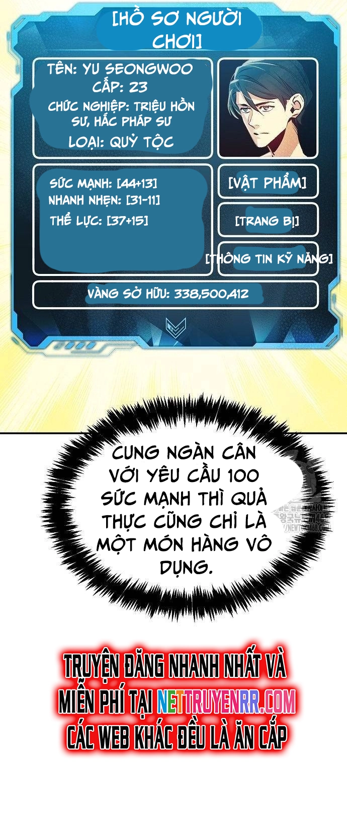 Độc Cô Tử Linh Sư Tập 167 trang 47