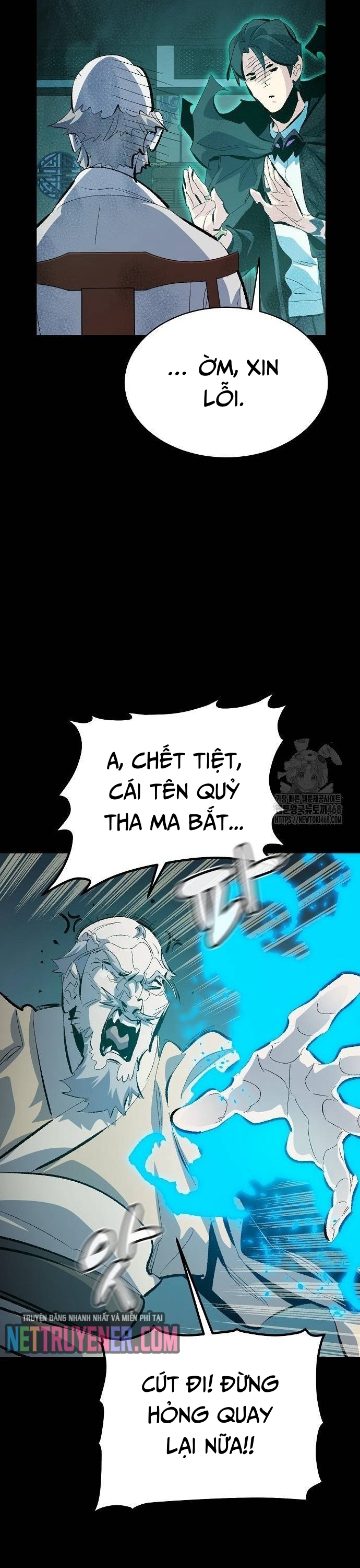 Độc Cô Tử Linh Sư Tập 169 trang 30