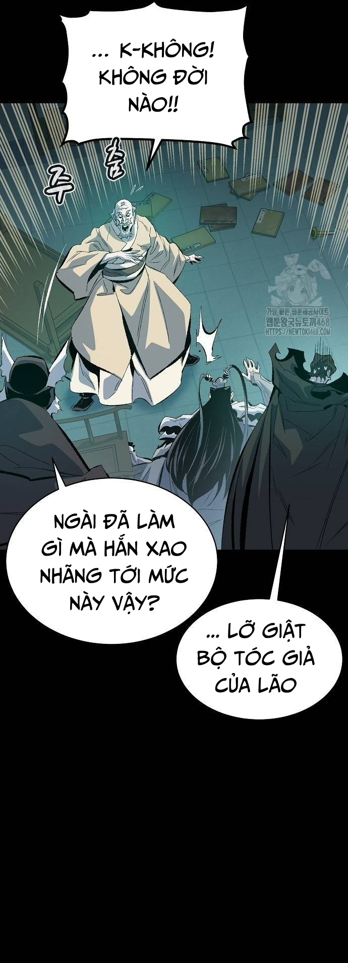Độc Cô Tử Linh Sư Tập 169 trang 33