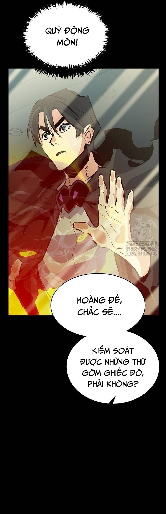 Độc Cô Tử Linh Sư Tập 169 trang 41