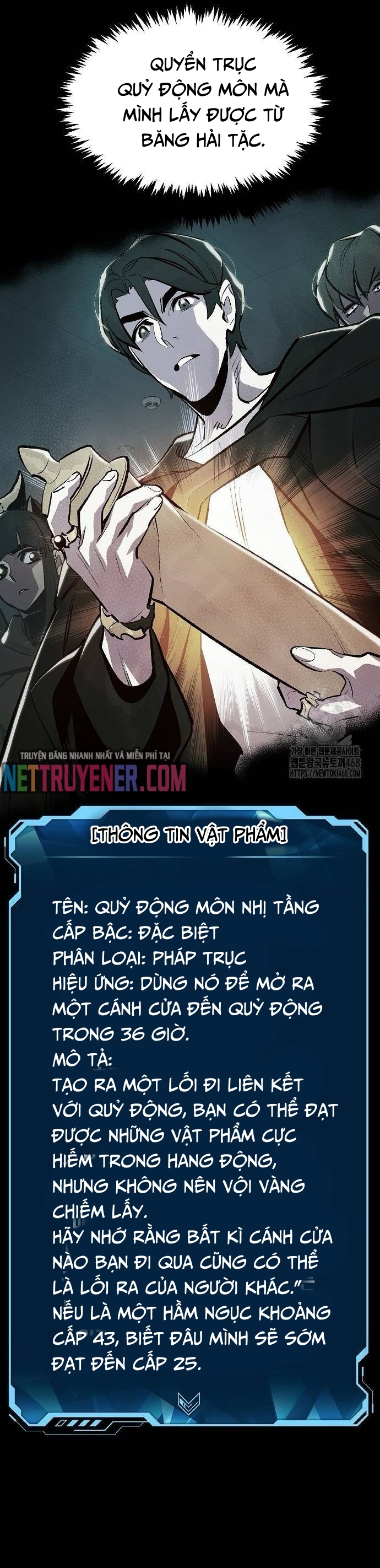 Độc Cô Tử Linh Sư Tập 169 trang 49