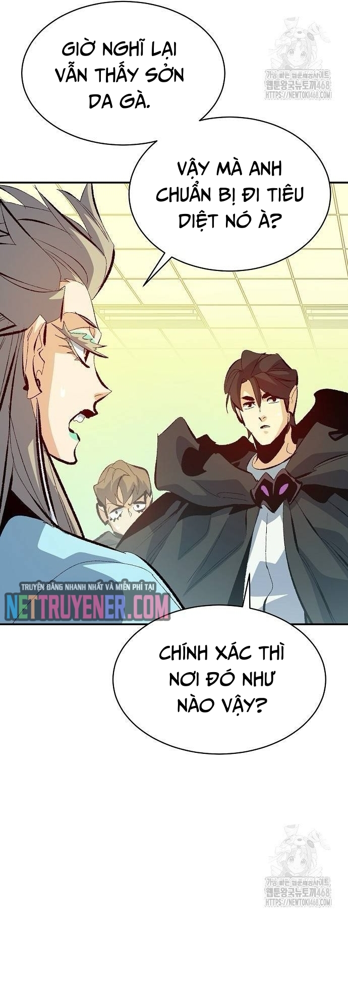Độc Cô Tử Linh Sư Tập 169 trang 54