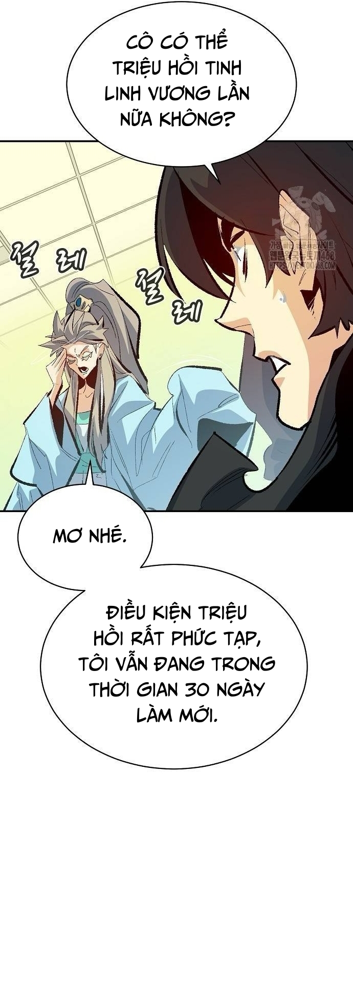 Độc Cô Tử Linh Sư Tập 169 trang 59