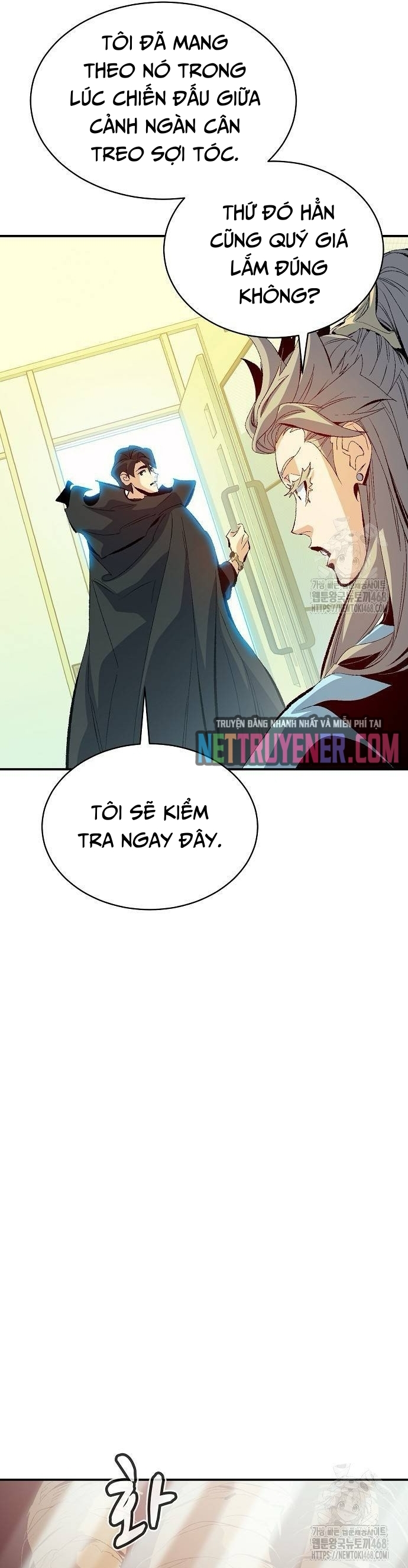 Độc Cô Tử Linh Sư Tập 169 trang 9