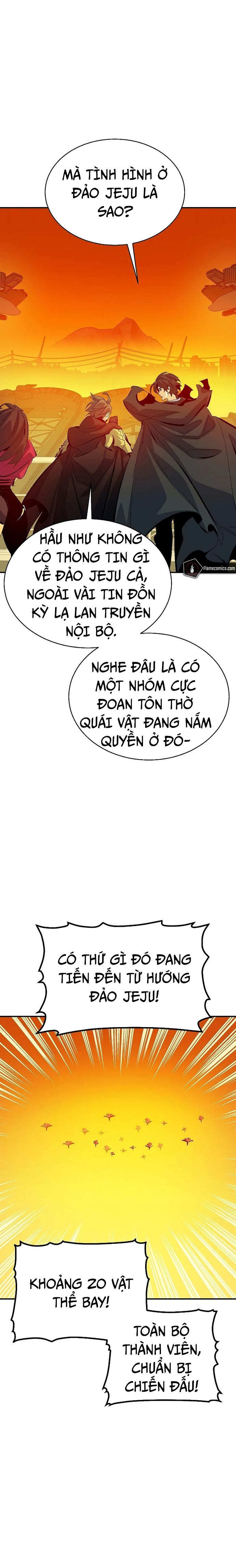 Độc Cô Tử Linh Sư Tập 170 trang 2