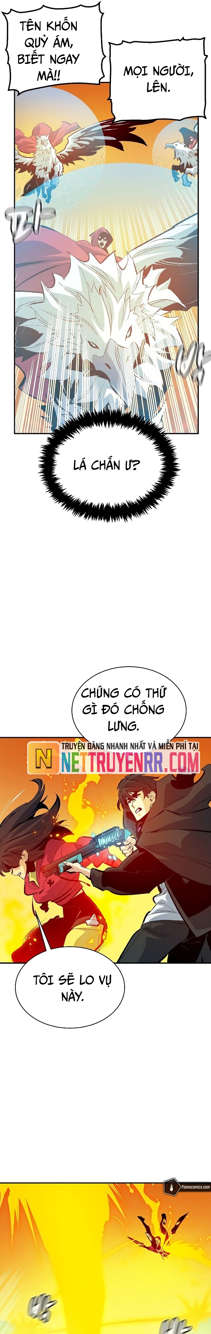 Độc Cô Tử Linh Sư Tập 170 trang 12