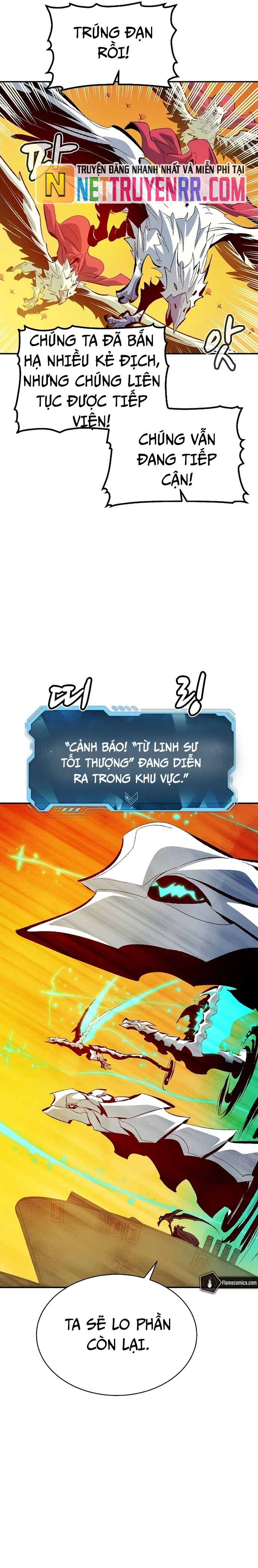 Độc Cô Tử Linh Sư Tập 170 trang 18