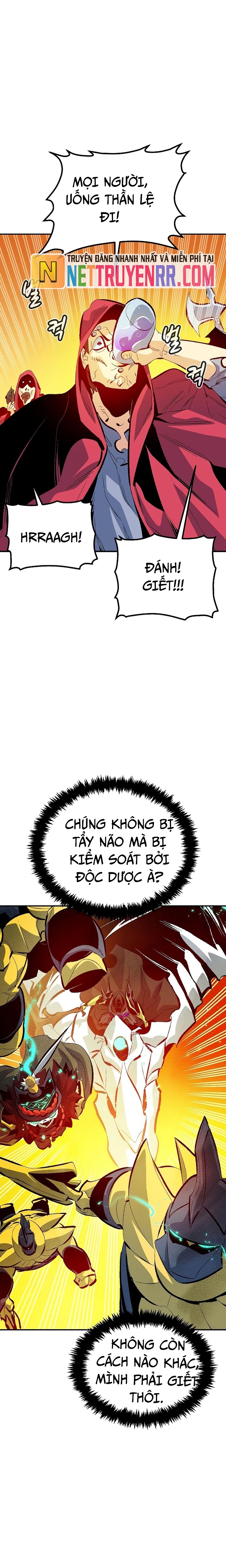 Độc Cô Tử Linh Sư Tập 170 trang 24