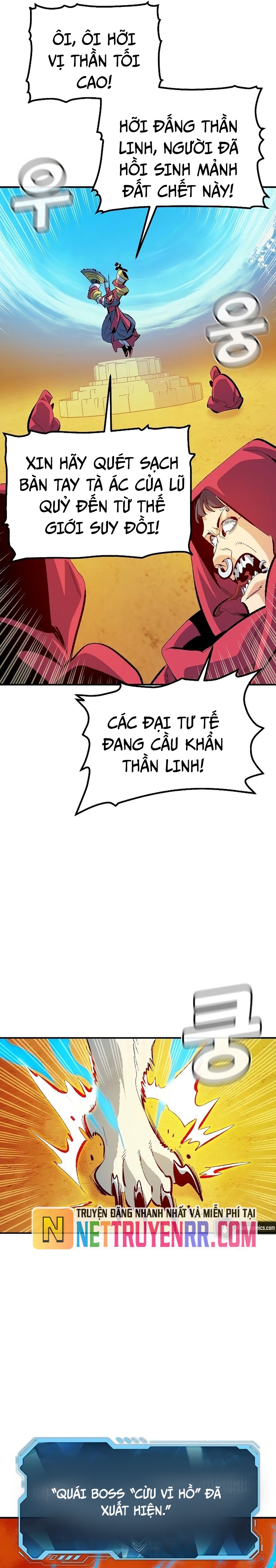 Độc Cô Tử Linh Sư Tập 170 trang 29