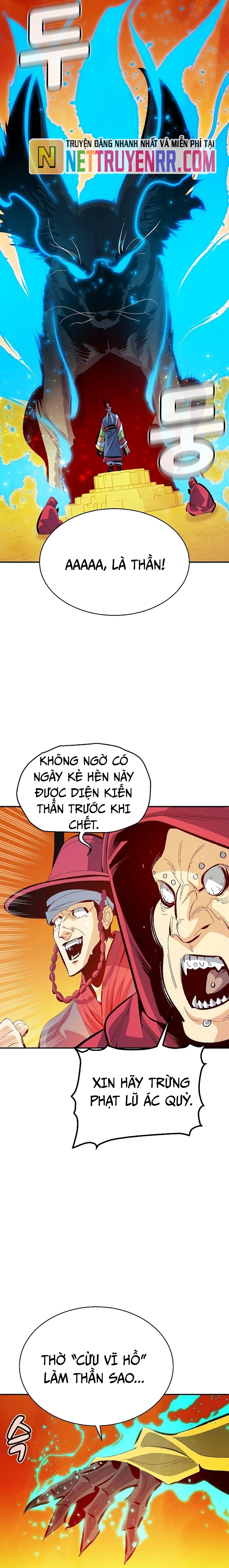 Độc Cô Tử Linh Sư Tập 170 trang 30
