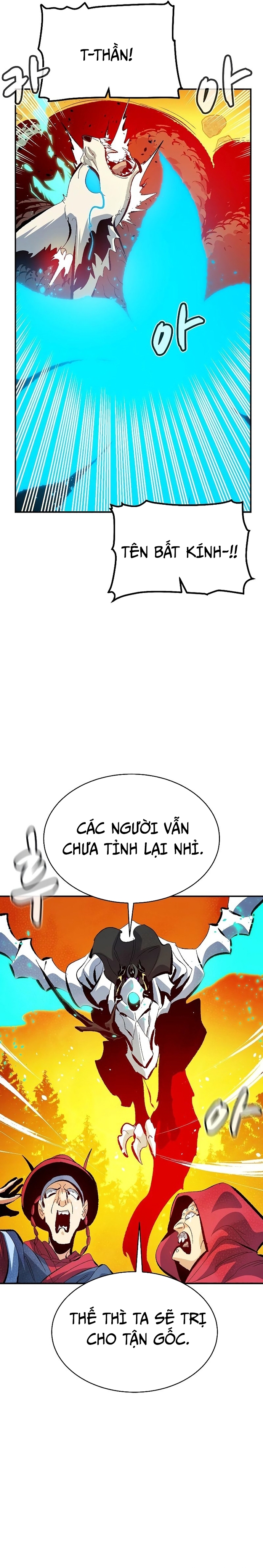 Độc Cô Tử Linh Sư Tập 170 trang 33