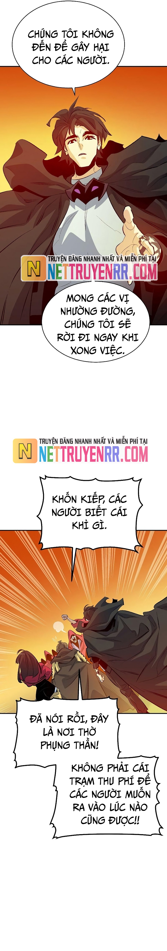 Độc Cô Tử Linh Sư Tập 170 trang 6