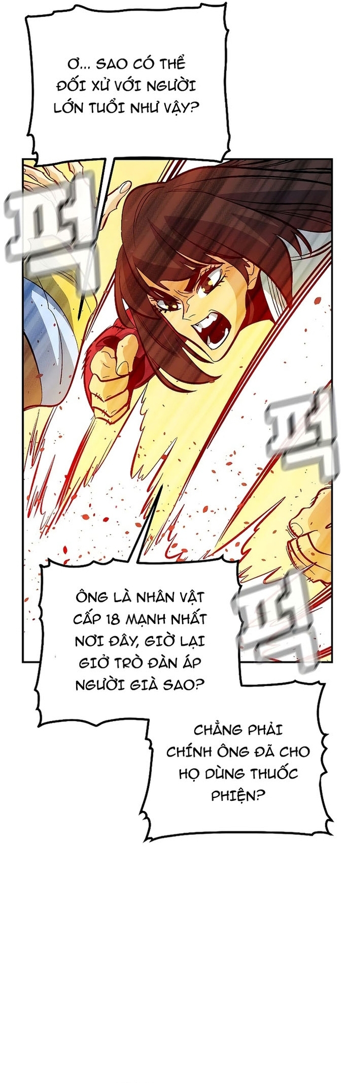Độc Cô Tử Linh Sư Tập 171 trang 6