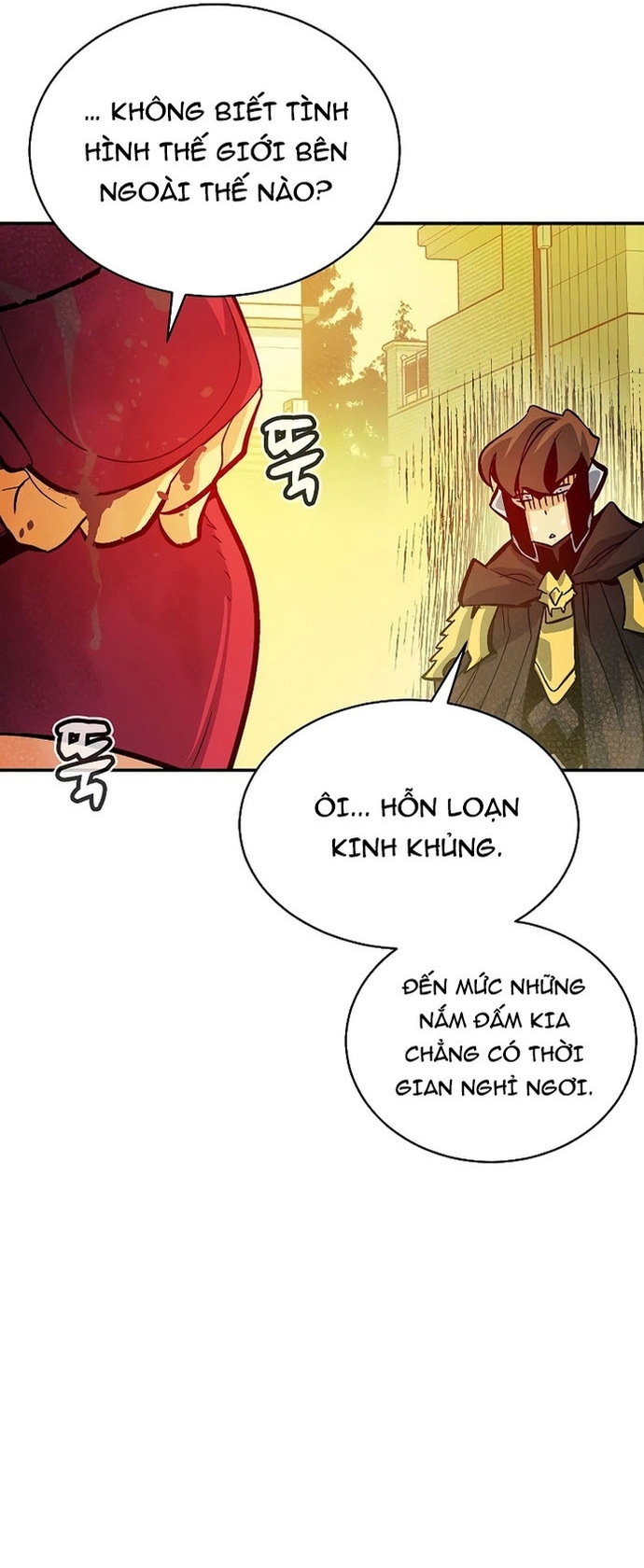 Độc Cô Tử Linh Sư Tập 171 trang 9