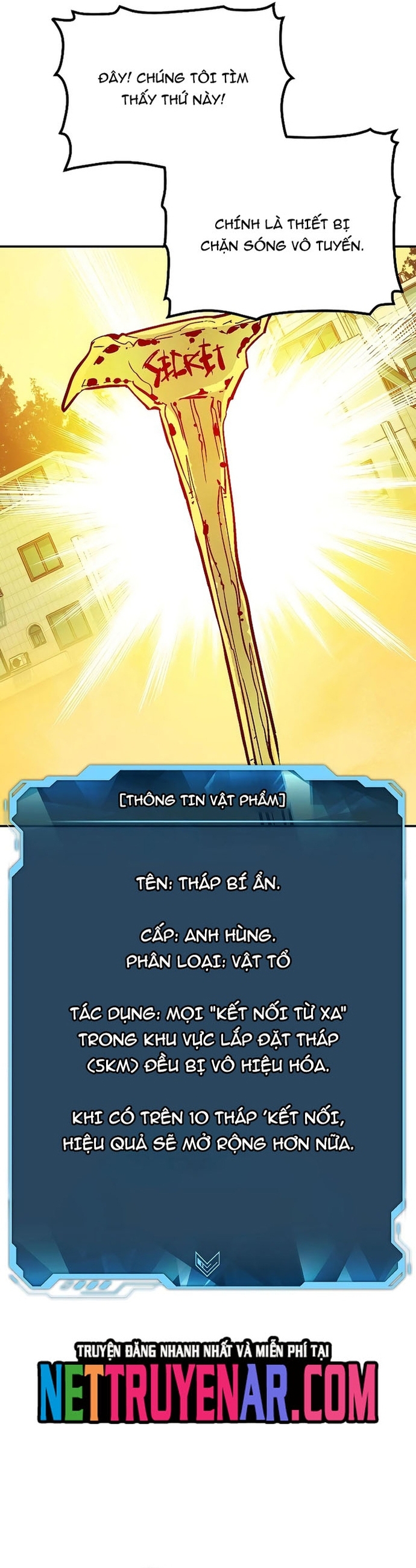 Độc Cô Tử Linh Sư Tập 171 trang 10