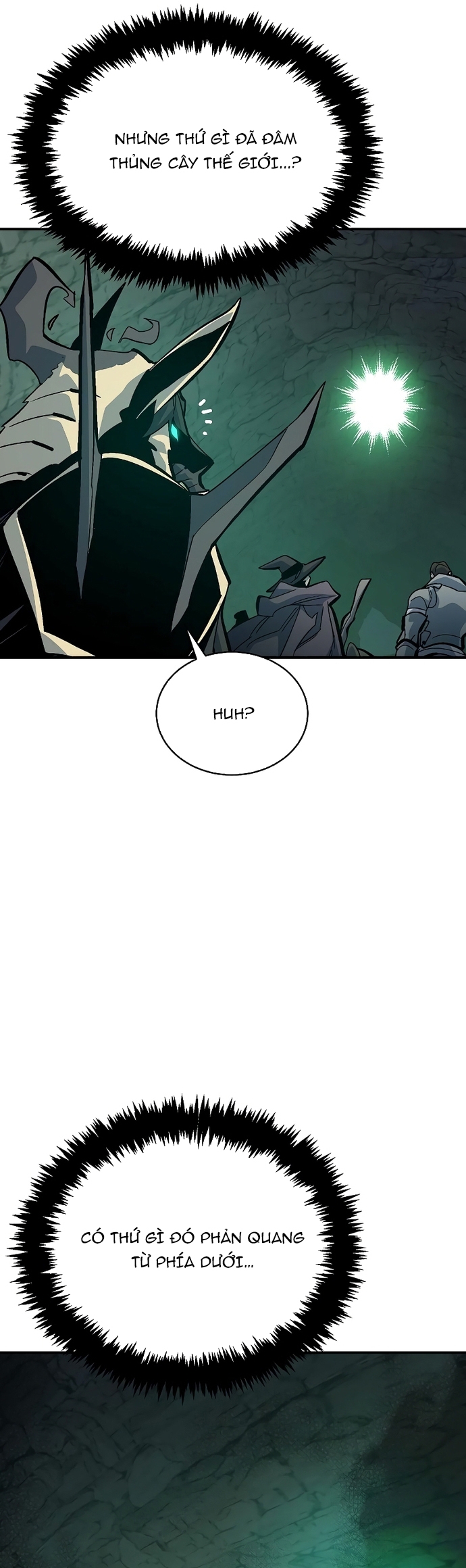 Độc Cô Tử Linh Sư Tập 172 trang 61
