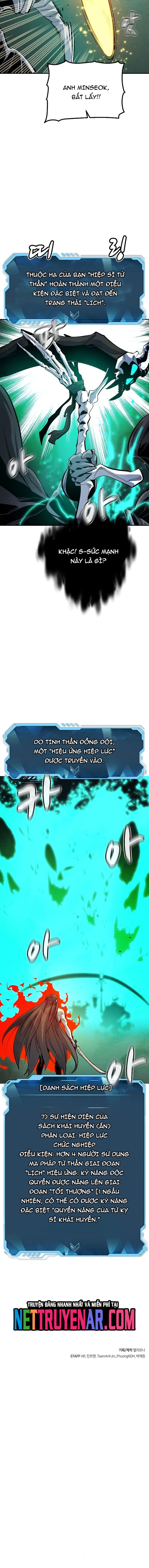 Độc Cô Tử Linh Sư Tập 175 trang 13
