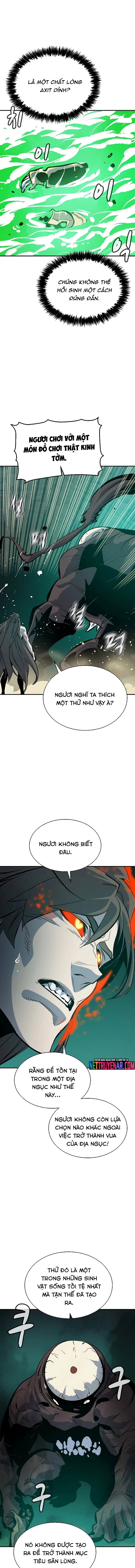 Độc Cô Tử Linh Sư Tập 176 trang 13