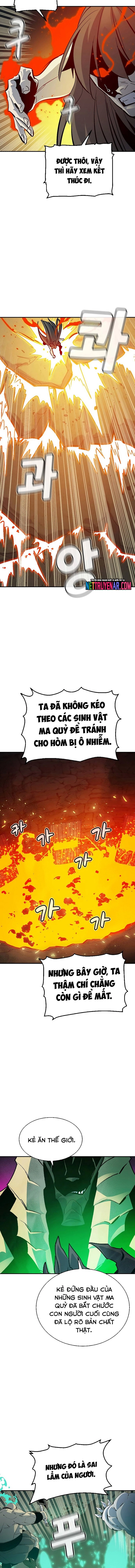 Độc Cô Tử Linh Sư Tập 176 trang 9