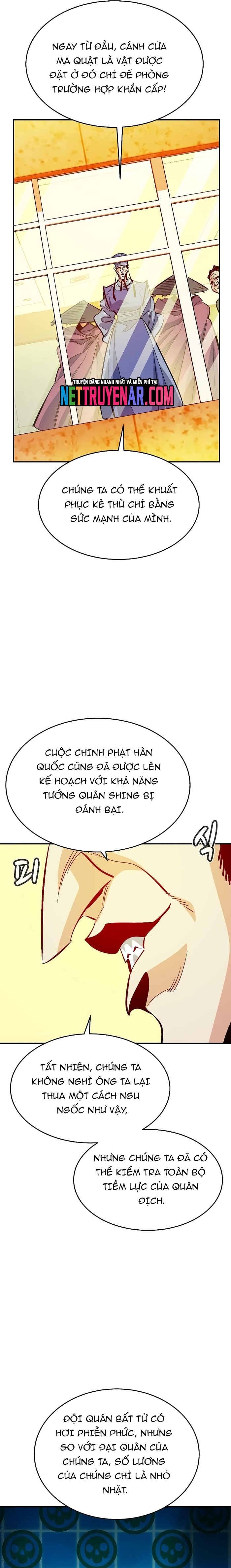 Độc Cô Tử Linh Sư Tập 177 trang 11