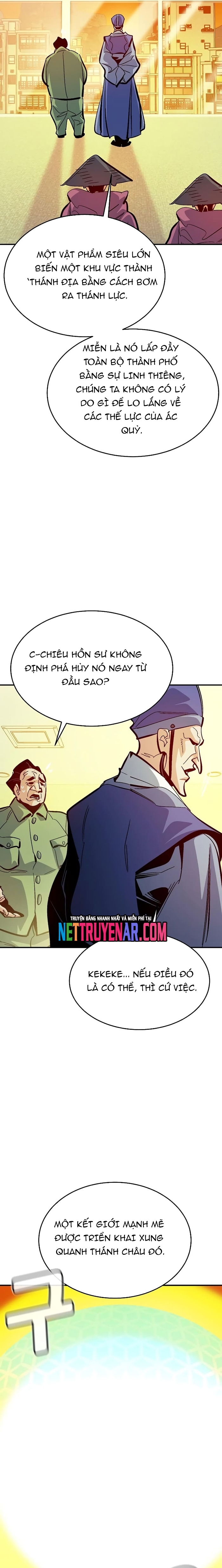 Độc Cô Tử Linh Sư Tập 177 trang 13