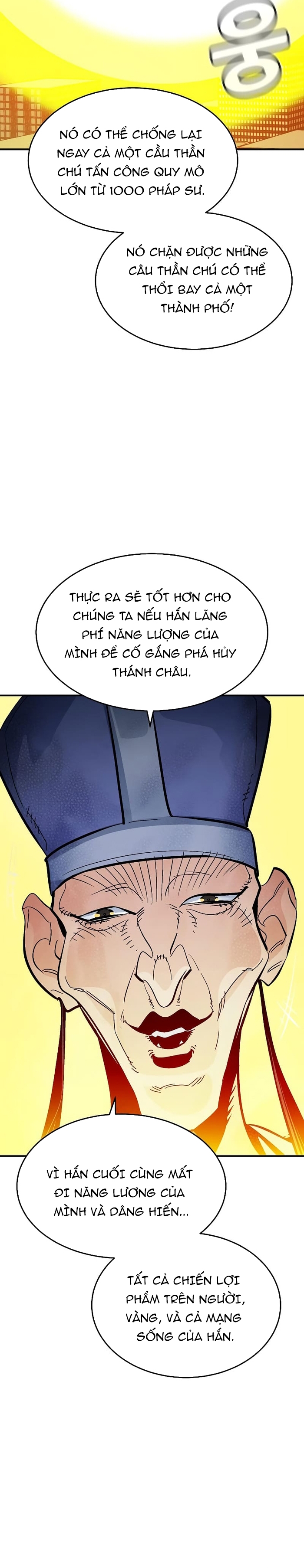 Độc Cô Tử Linh Sư Tập 177 trang 14