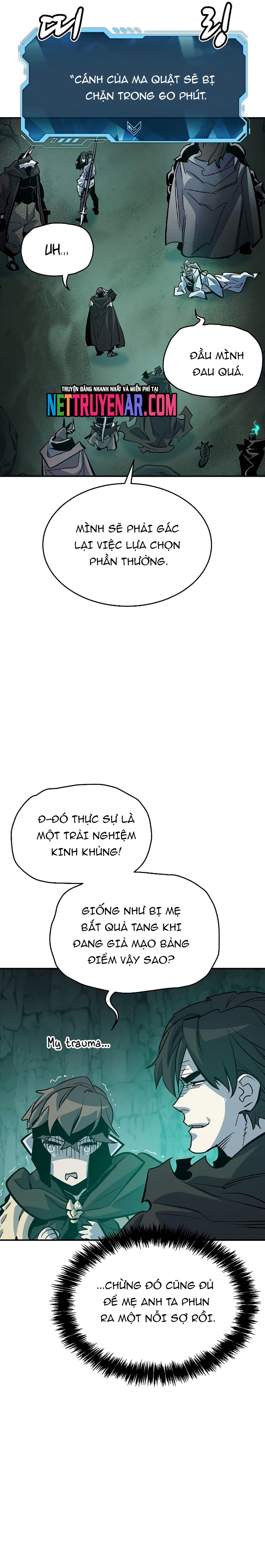 Độc Cô Tử Linh Sư Tập 177 trang 15