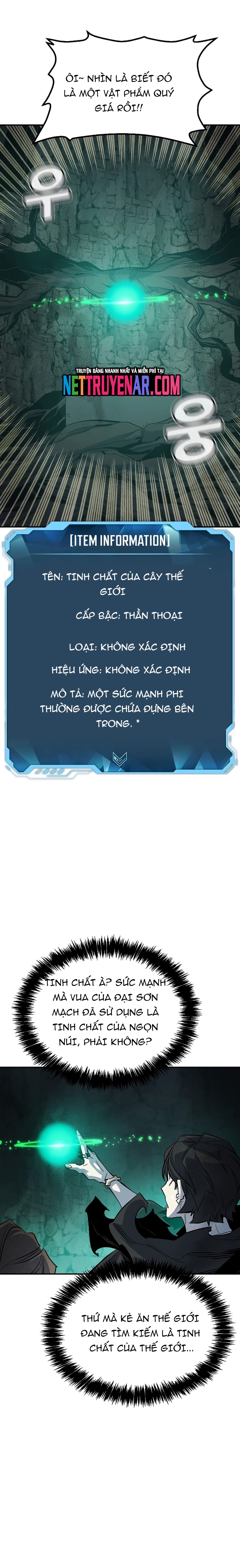 Độc Cô Tử Linh Sư Tập 177 trang 21