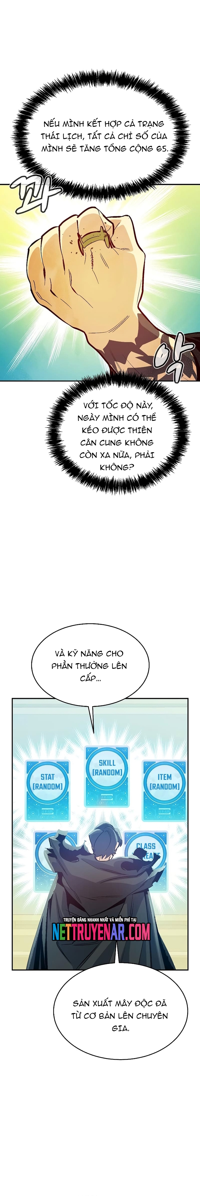 Độc Cô Tử Linh Sư Tập 177 trang 28