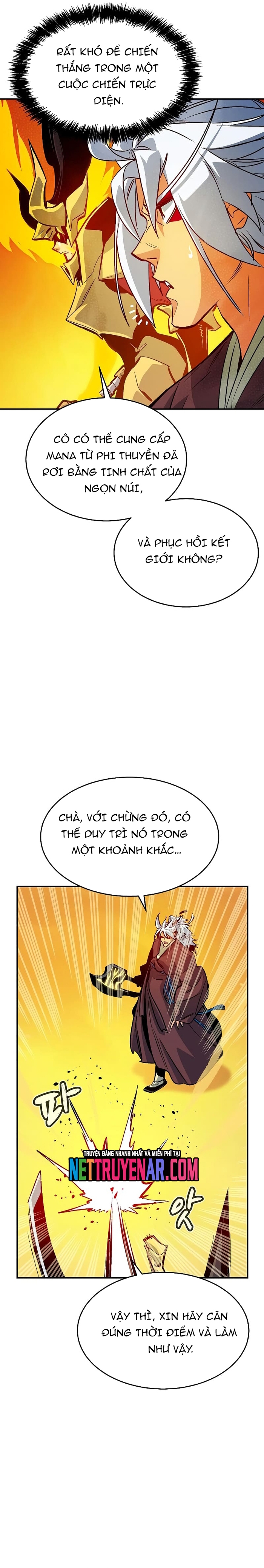 Độc Cô Tử Linh Sư Tập 177 trang 32