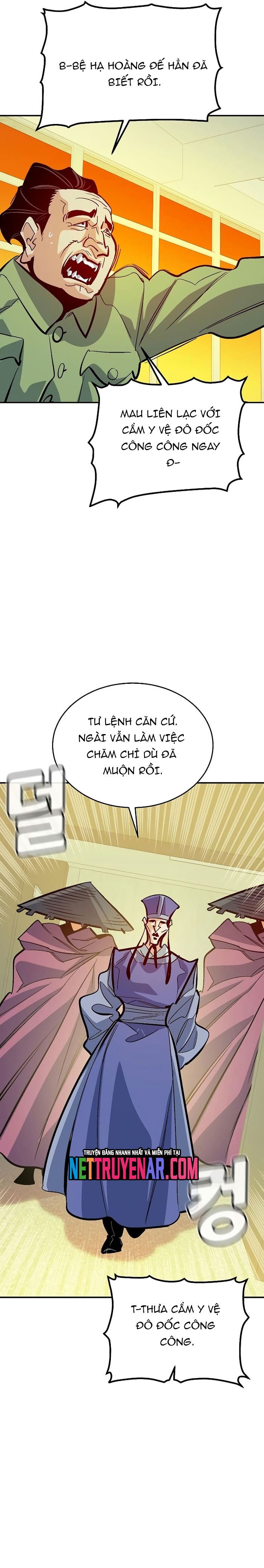 Độc Cô Tử Linh Sư Tập 177 trang 9