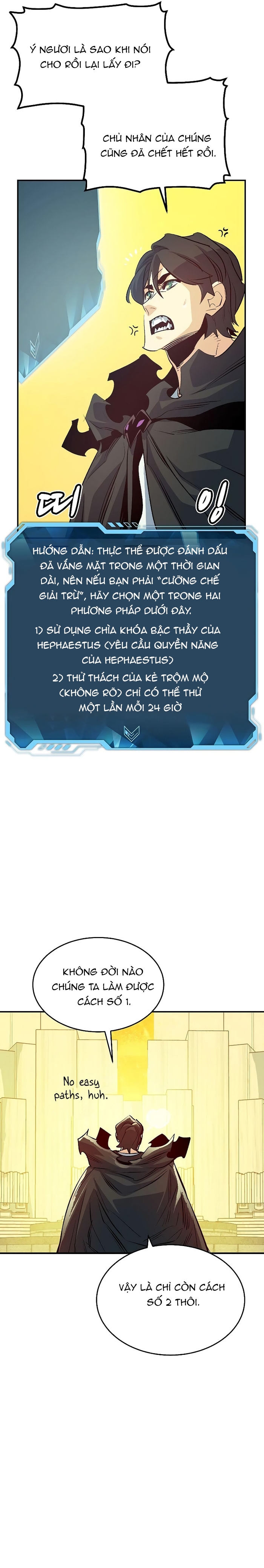 Độc Cô Tử Linh Sư Tập 179 trang 2