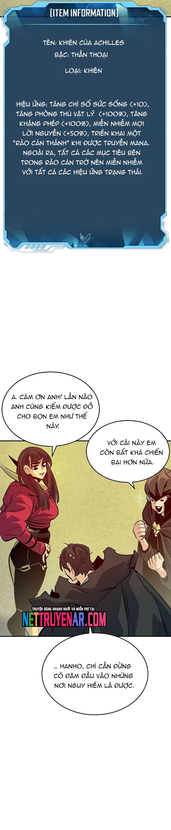 Độc Cô Tử Linh Sư Tập 179 trang 18