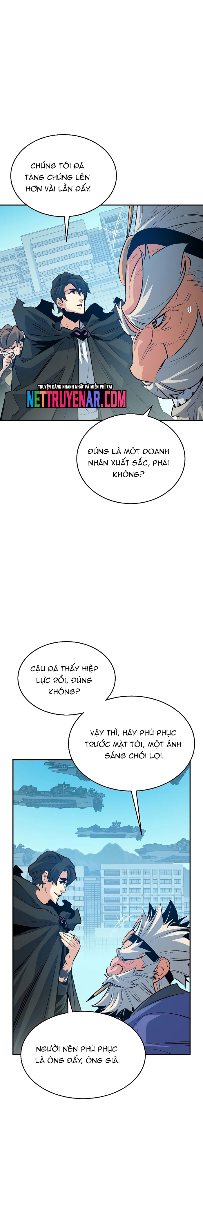 Độc Cô Tử Linh Sư Tập 179 trang 21