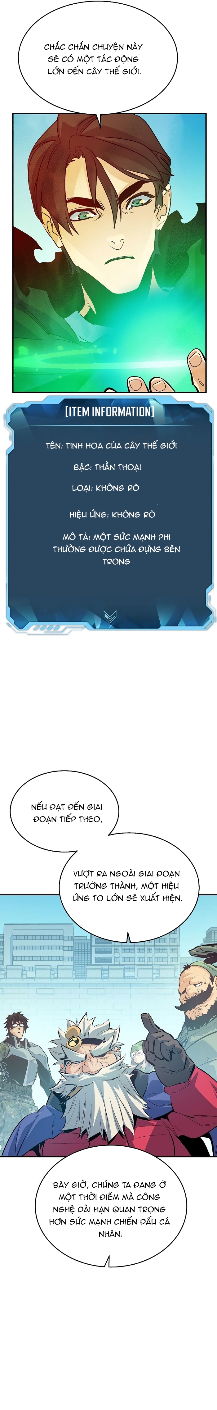 Độc Cô Tử Linh Sư Tập 179 trang 29