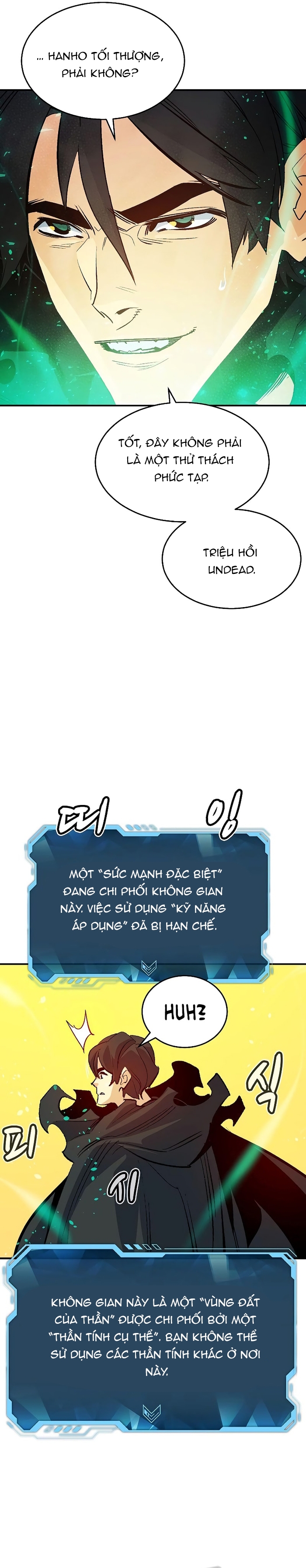 Độc Cô Tử Linh Sư Tập 179 trang 4
