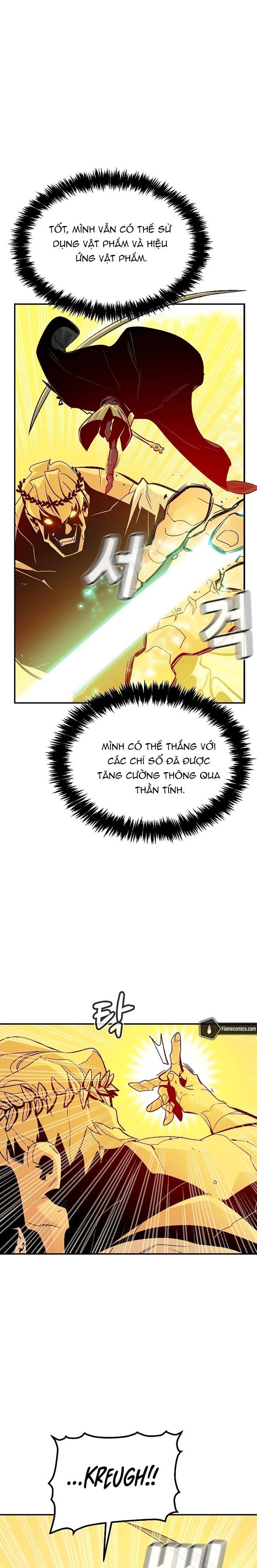 Độc Cô Tử Linh Sư Tập 179 trang 6