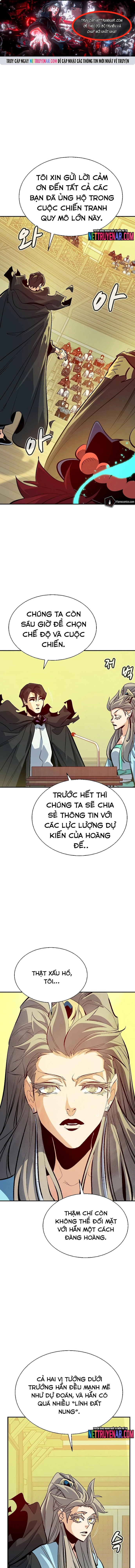 Độc Cô Tử Linh Sư Tập 180 trang 1