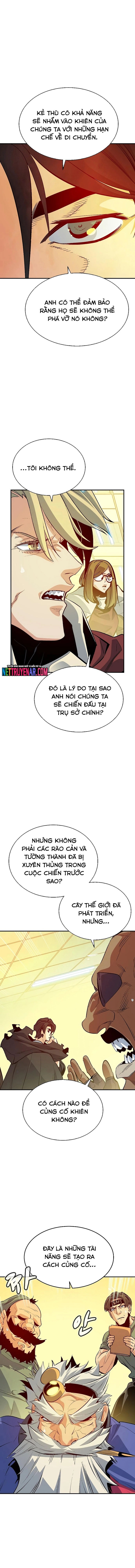 Độc Cô Tử Linh Sư Tập 180 trang 11